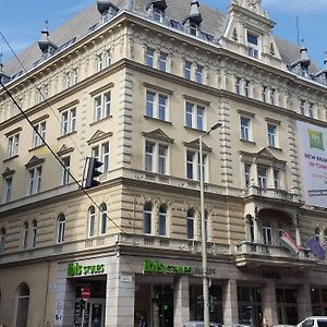 Ibis Styles Budapest Center